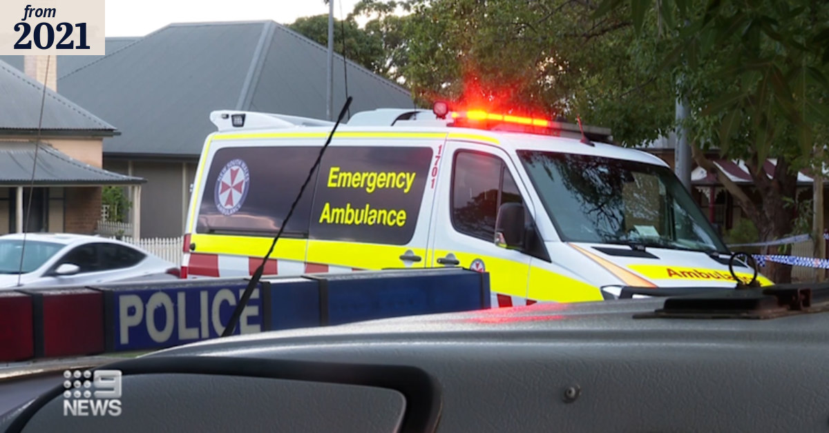 Man in critical condition after stabbing in Sydney's west