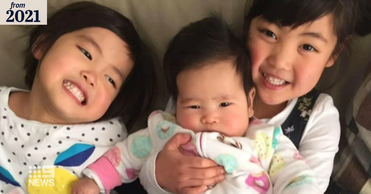 Mother and three daughters die in Melbourne house fire
