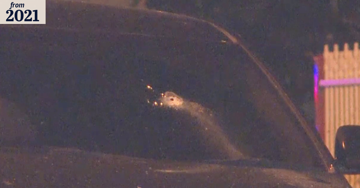 One dead, one injured after double shooting in Sydney's west