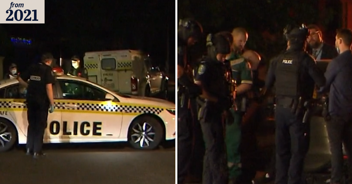 Man charged with attempted murder in Adelaide