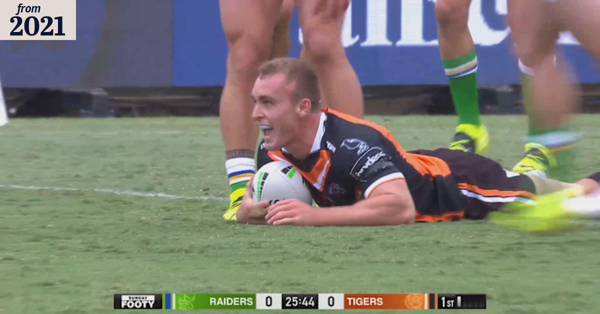 Liddle draws first blood in Canberra