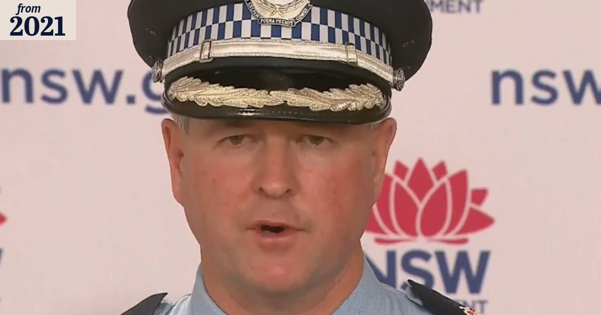 Police charge two Sydney women over allegedly breaching public health ...