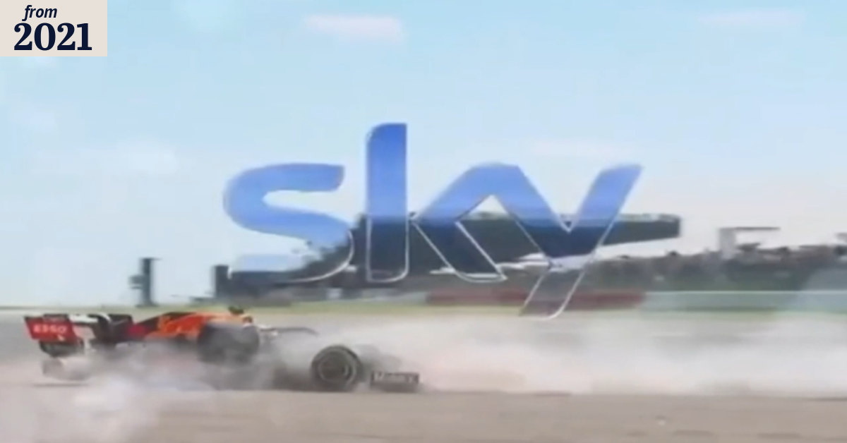Red Bull fumes over controversial F1 ad