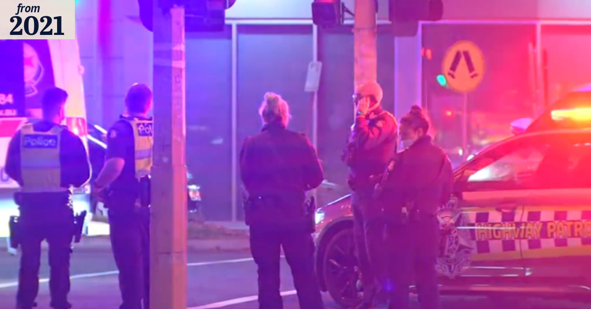 Woman dies after being hit by car in Melbourne