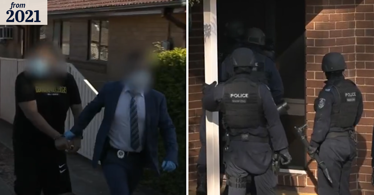 New police taskforce dubbed 'Australia’s FBI'