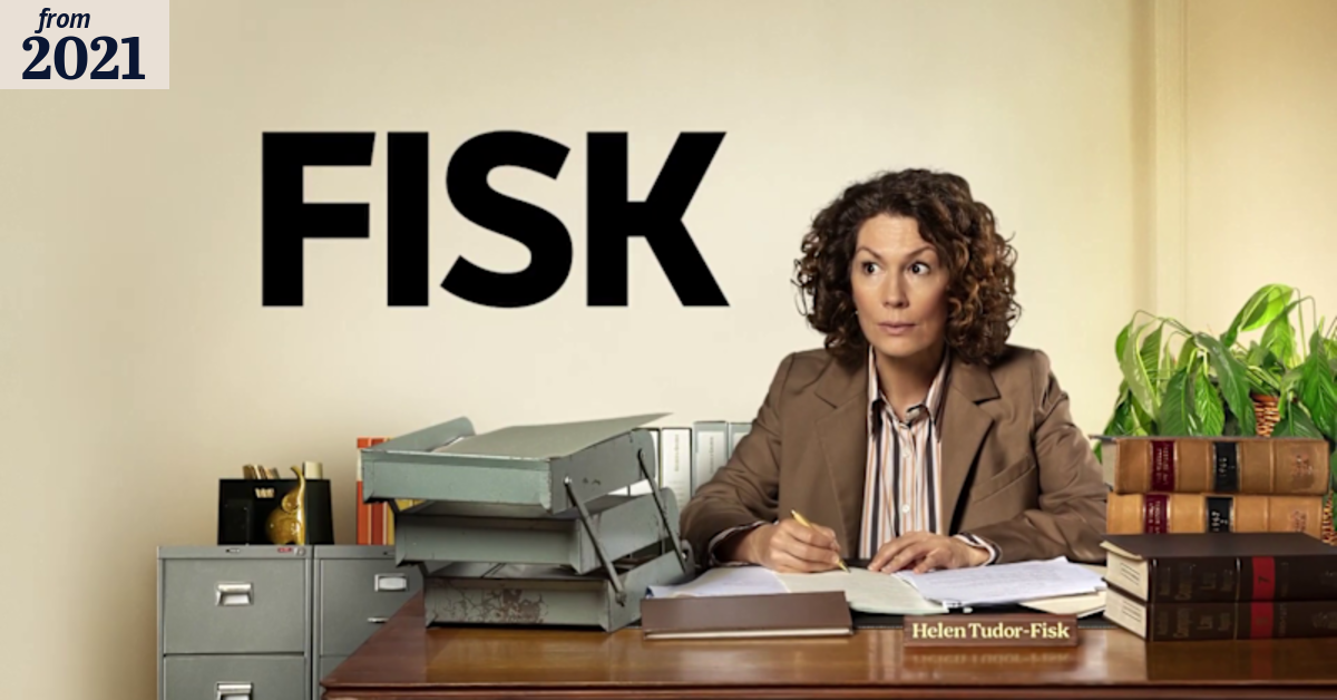 Fisk - Official Trailer
