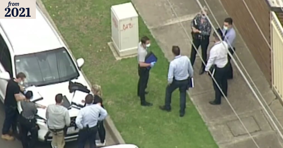 Melbourne community in shock after mother and her three children were ...