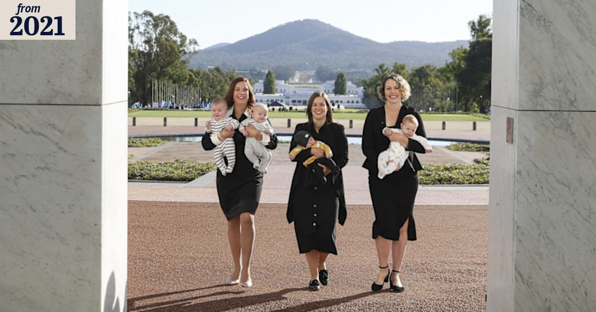The photographers' week in politics