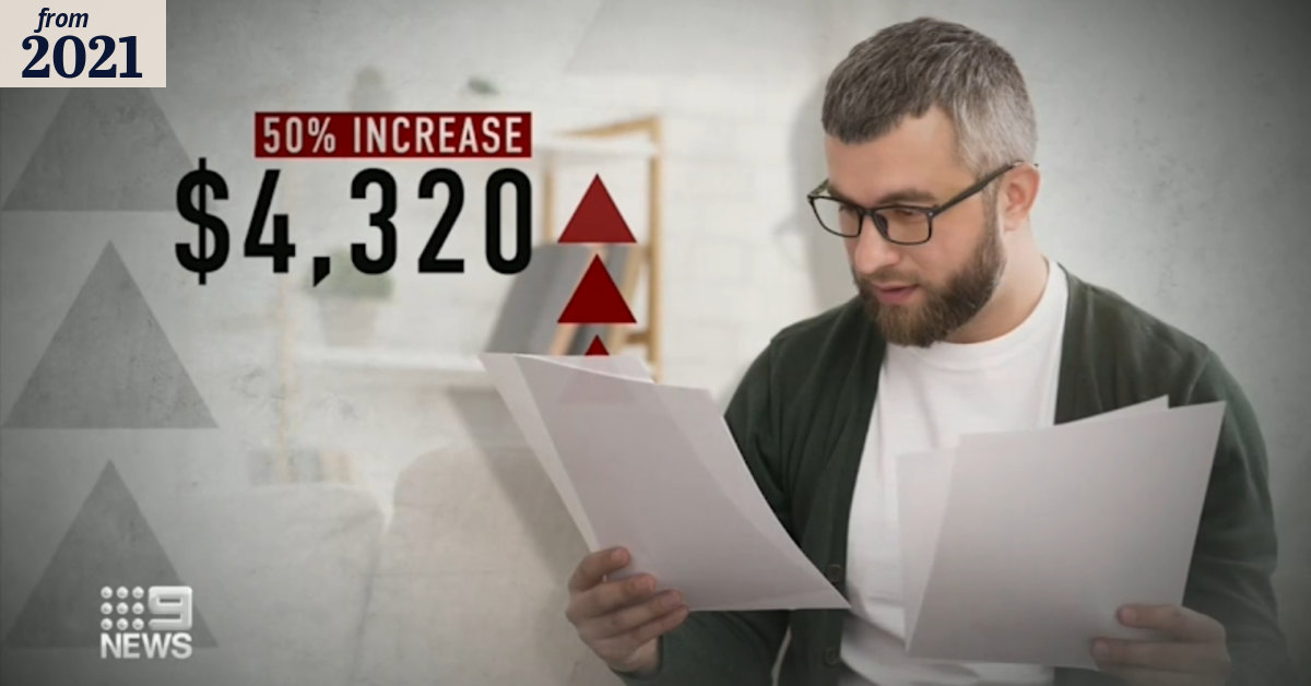Insurance costs skyrocket following string of natural disasters