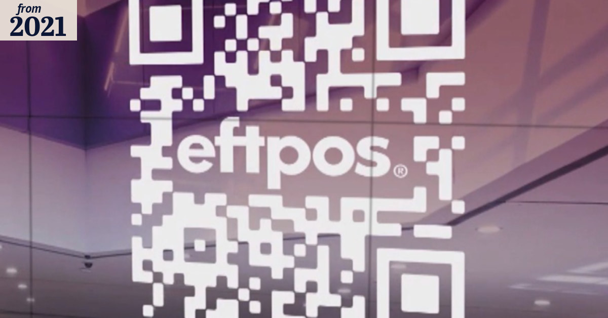Eftpos to launch QR code payment in Australia