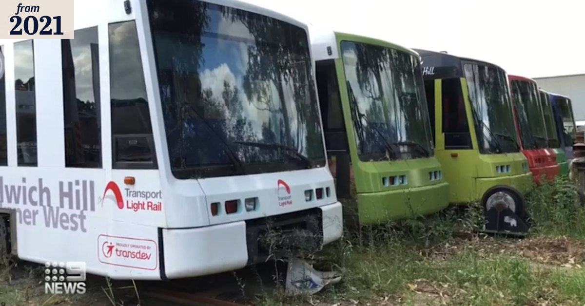Inner West light rail passengers given half-price bus fares