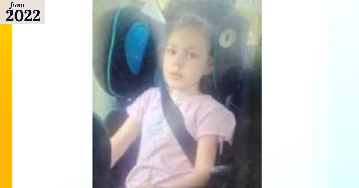 Amber alert issued for five-year-old girl missing from Queensland