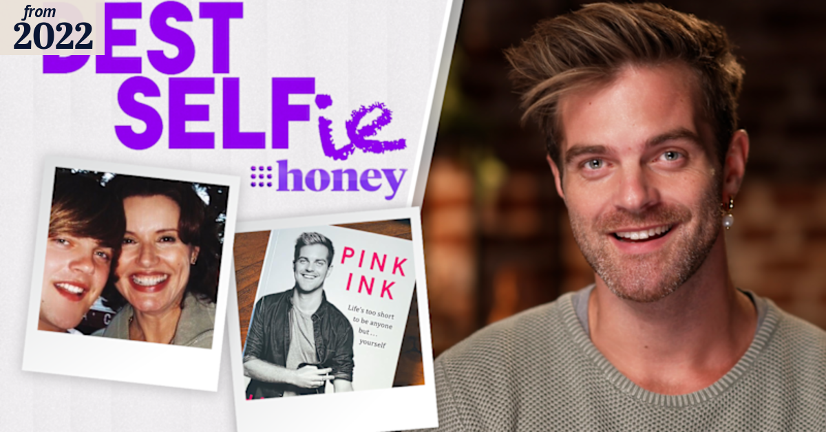 Best Selfie: Harry Cook shares the stories behind his Instagram photos