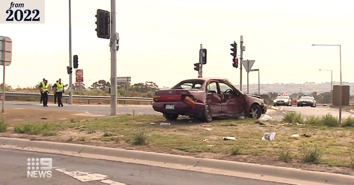 Truck driver charged after woman killed, two-year-old girl injured in crash