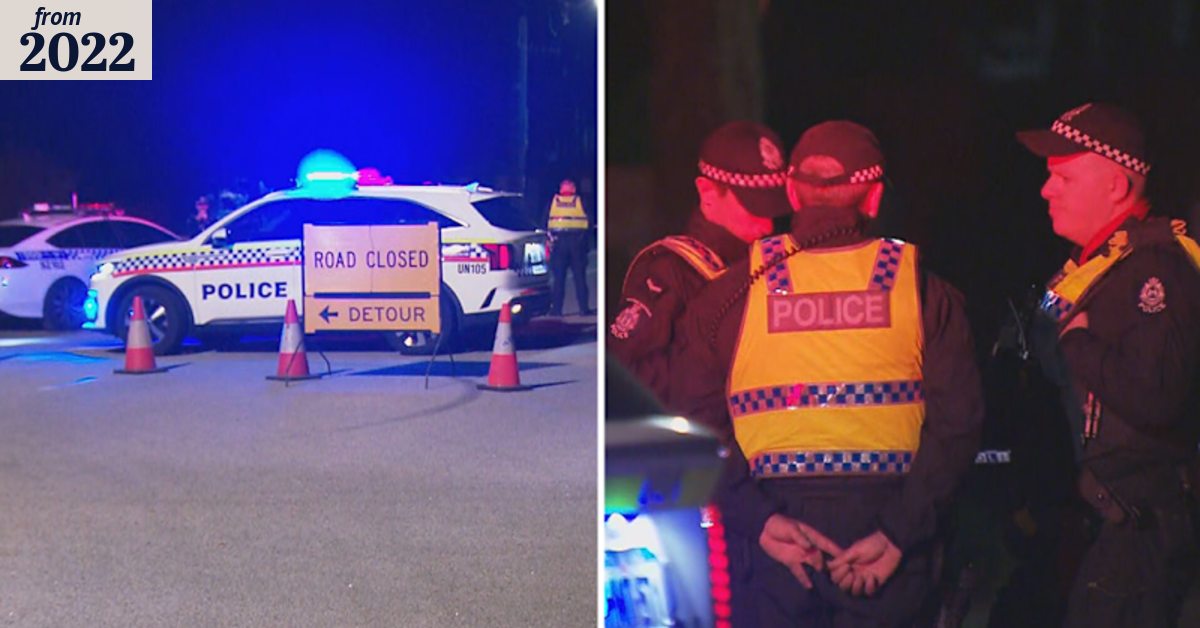 Perth community in shock after a man was shot dead in suspected gang attack