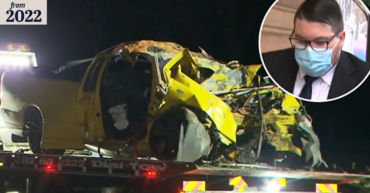 Drunk and speeding driver sentenced to home detention over crash that ...