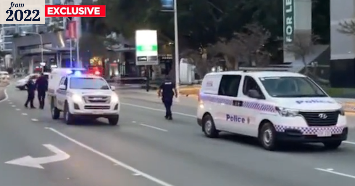 Man injured during alleged drive by shooting on the Gold Coast