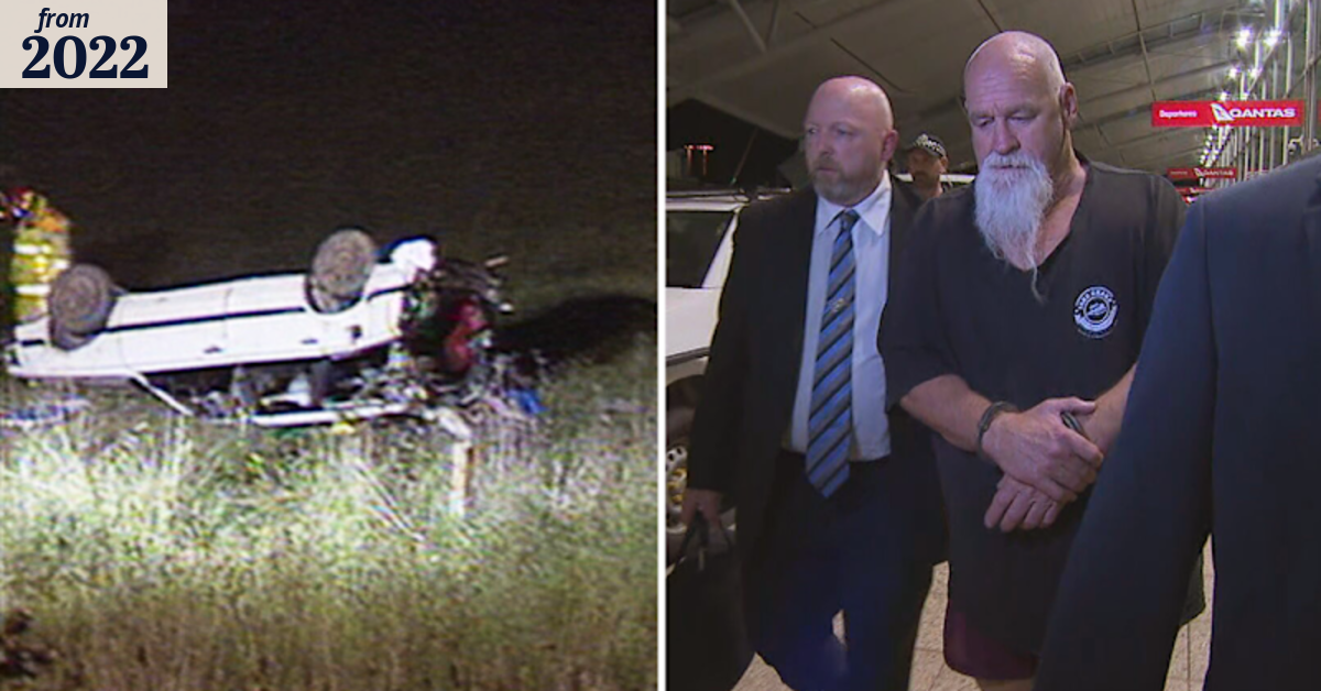 Truck driver charged over 2004 death of young boy