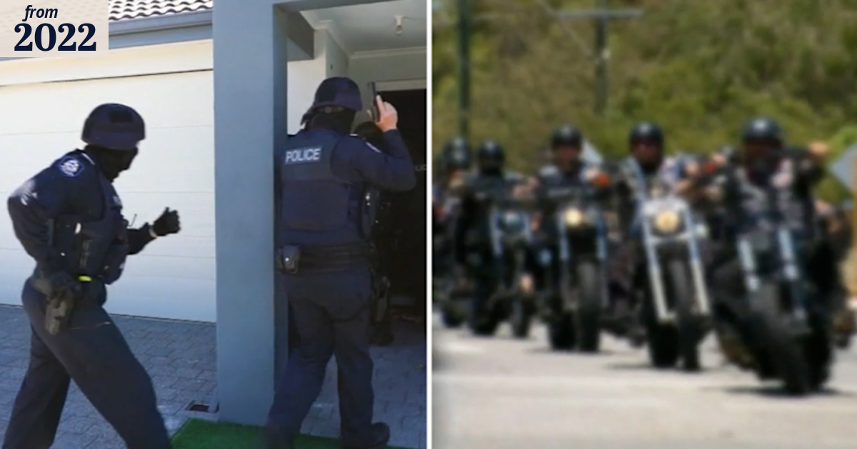 WA bikies to fight tough new laws