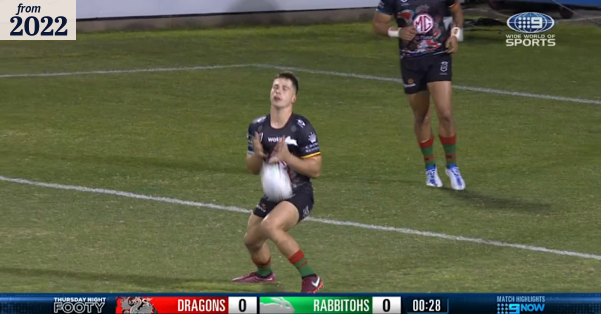 Nightmare start for Rabbitohs