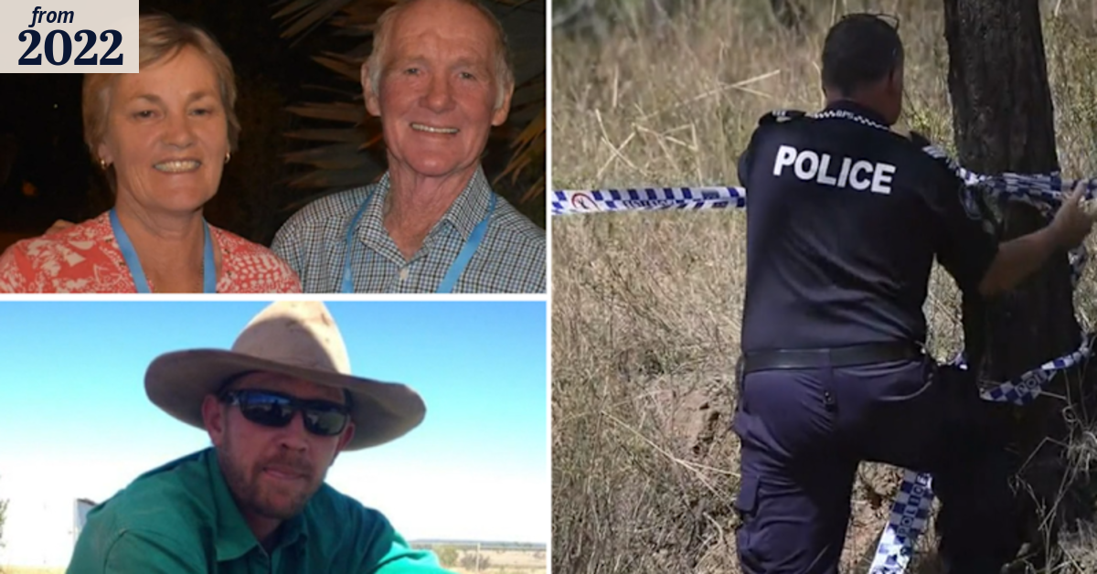 Man charged with murder after Queensland farm shooting