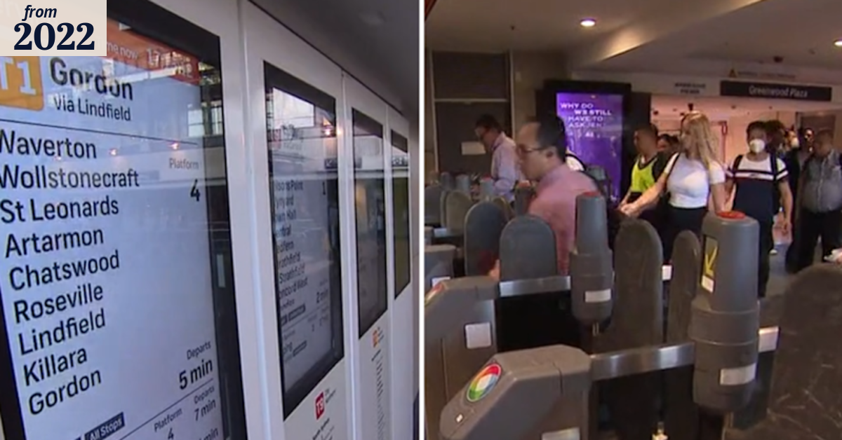 Train disruptions continue