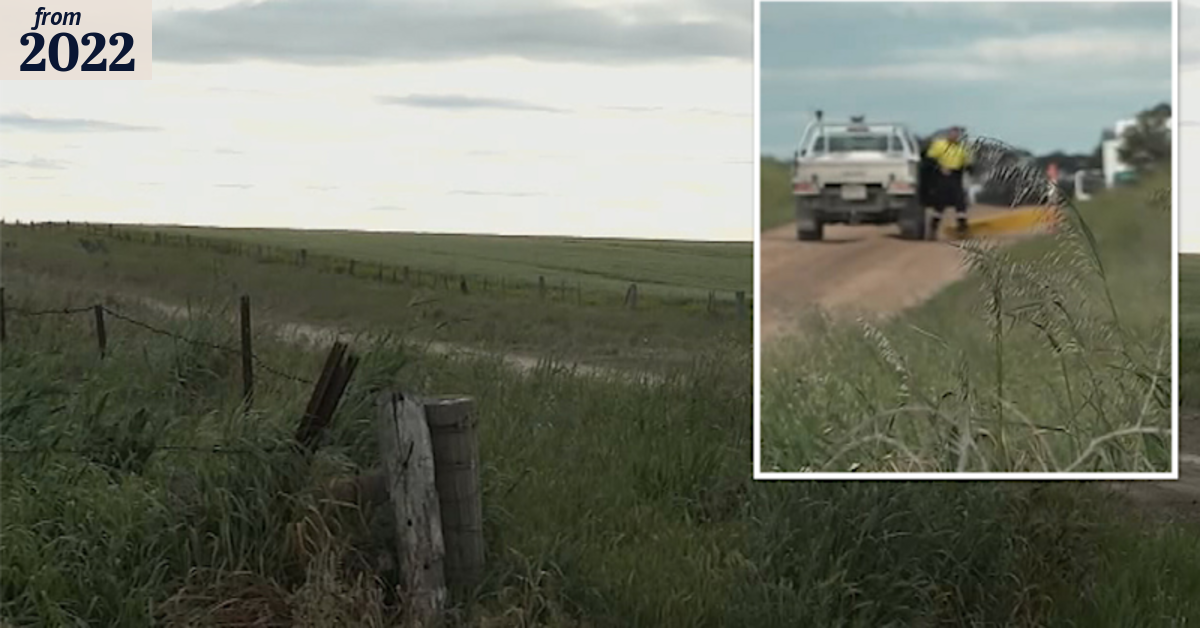 Two people dead in racing tragedy in north-west Victoria