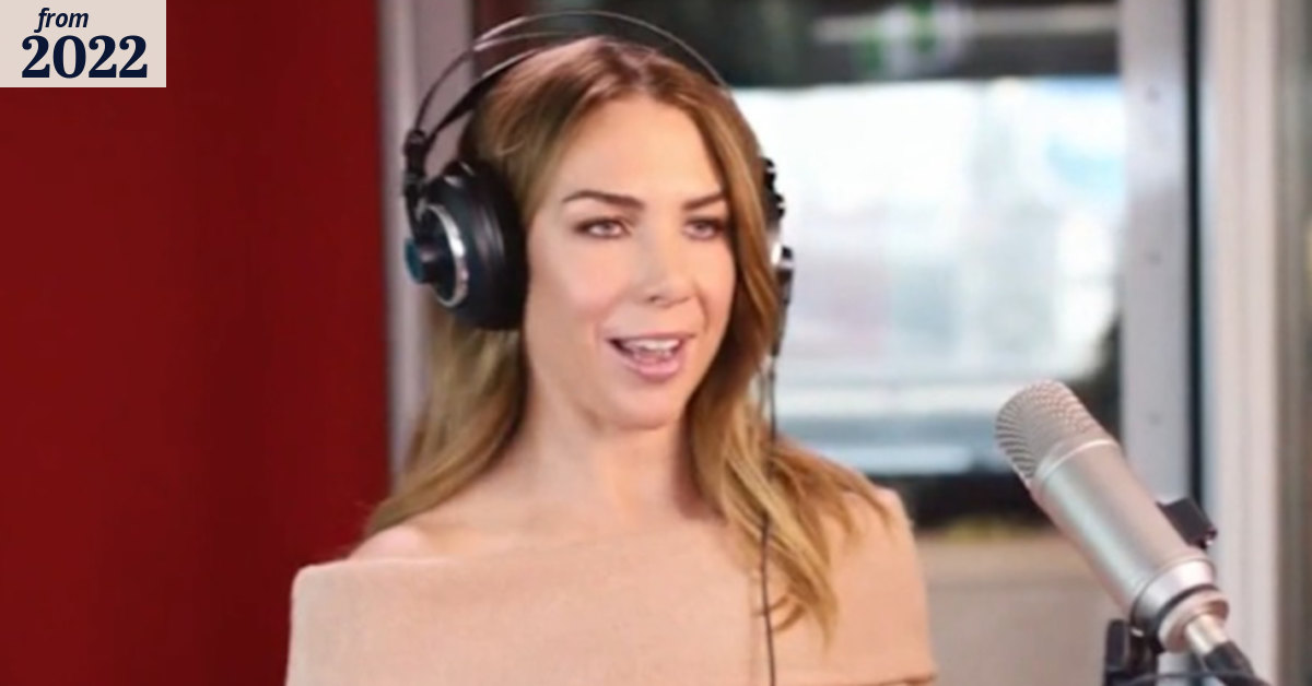 Actress and radio host Kate Ritchie has licence suspended for drinking ...