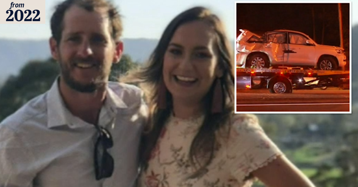 Queensland teen sentenced for hit and run that killed couple