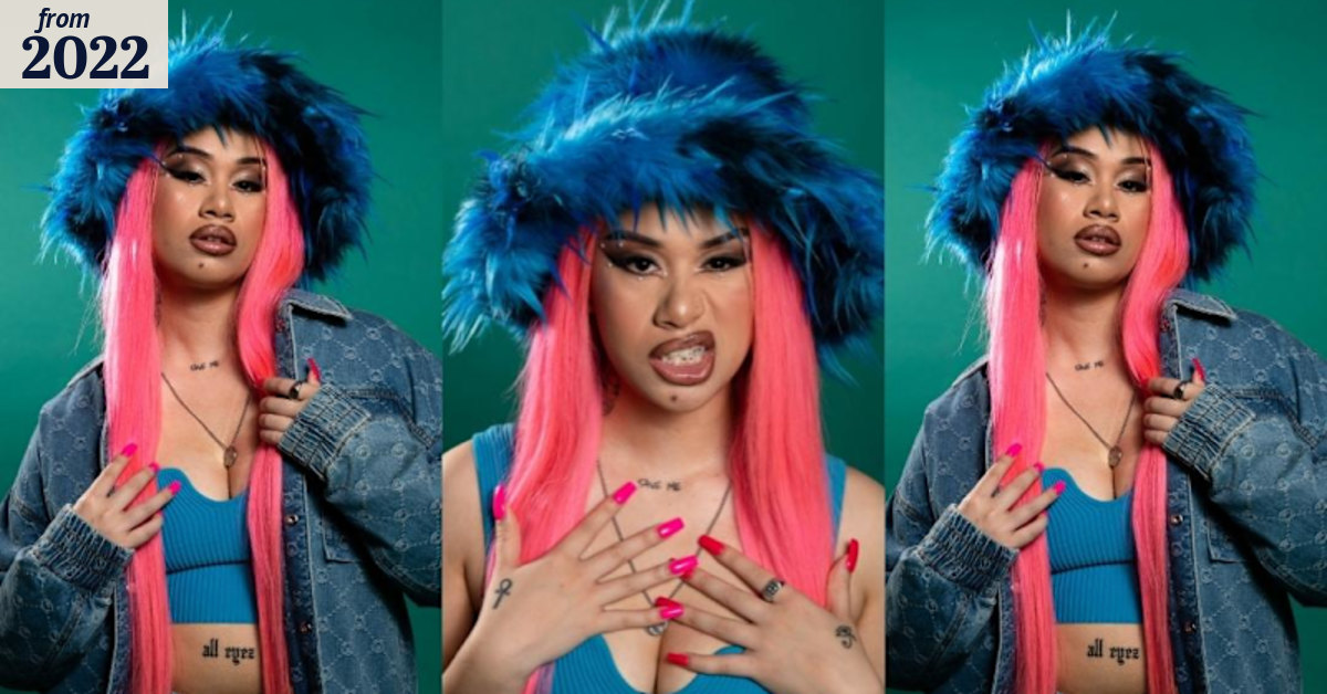 Western Sydney hip-hop’s controversial rappers defend their music