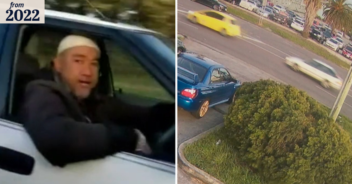 Victim of violent road rage attack in Melbourne left traumatised