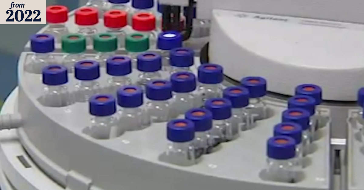 Queensland forensic lab under investigation for rape case DNA testing ...