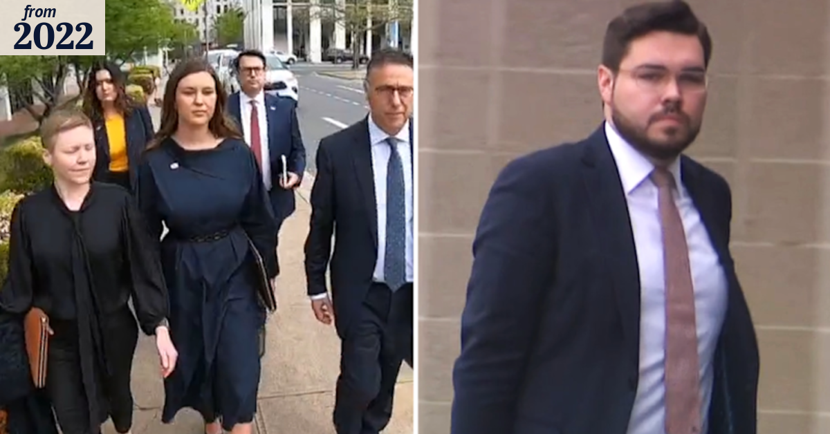 Final evidence delivered in Bruce Lehrmann rape trial