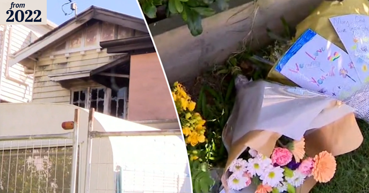 Tributes flow for boy killed in Brisbane house fire