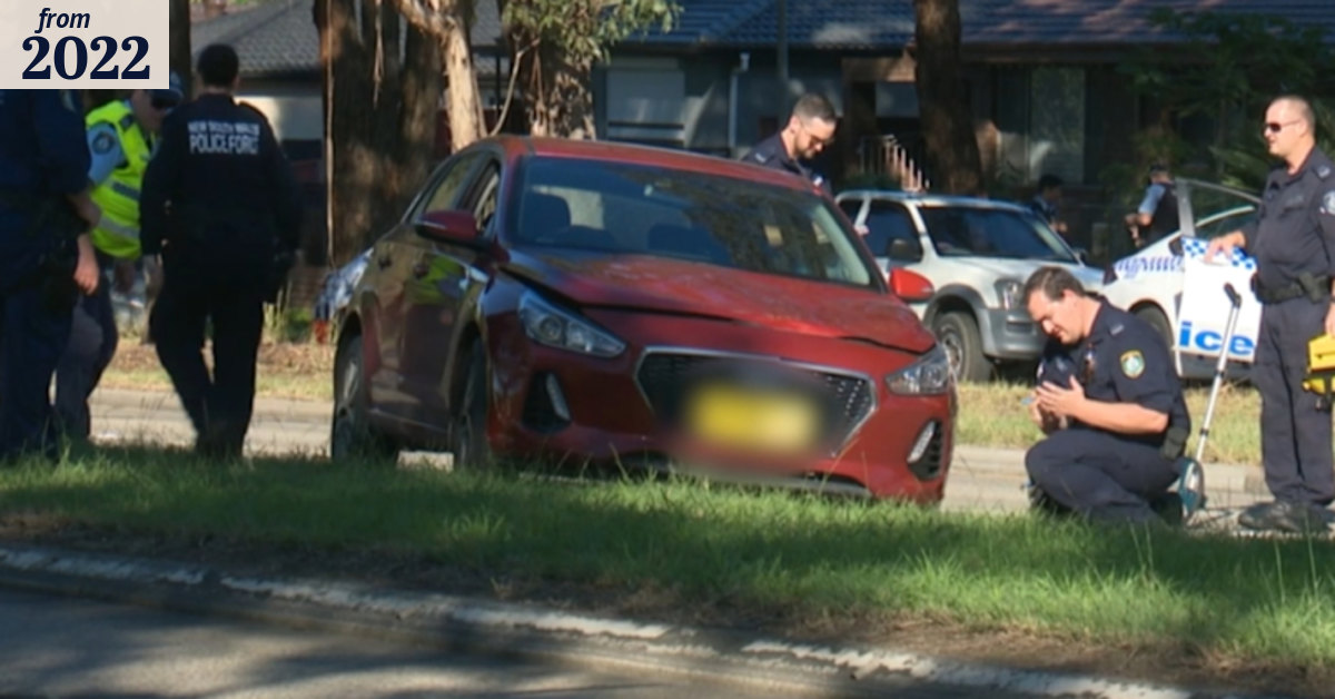 Little boy dies after being hit by car in Sydney