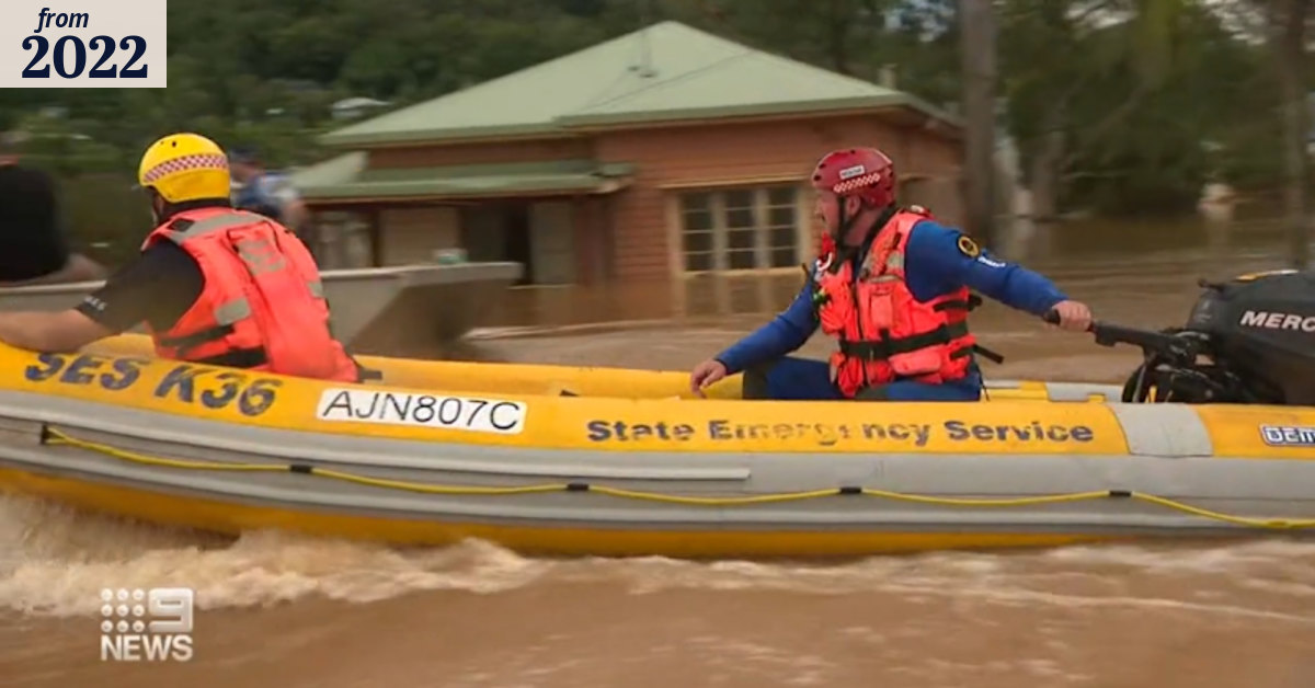 Northern NSW braces for heavy rain and flooding