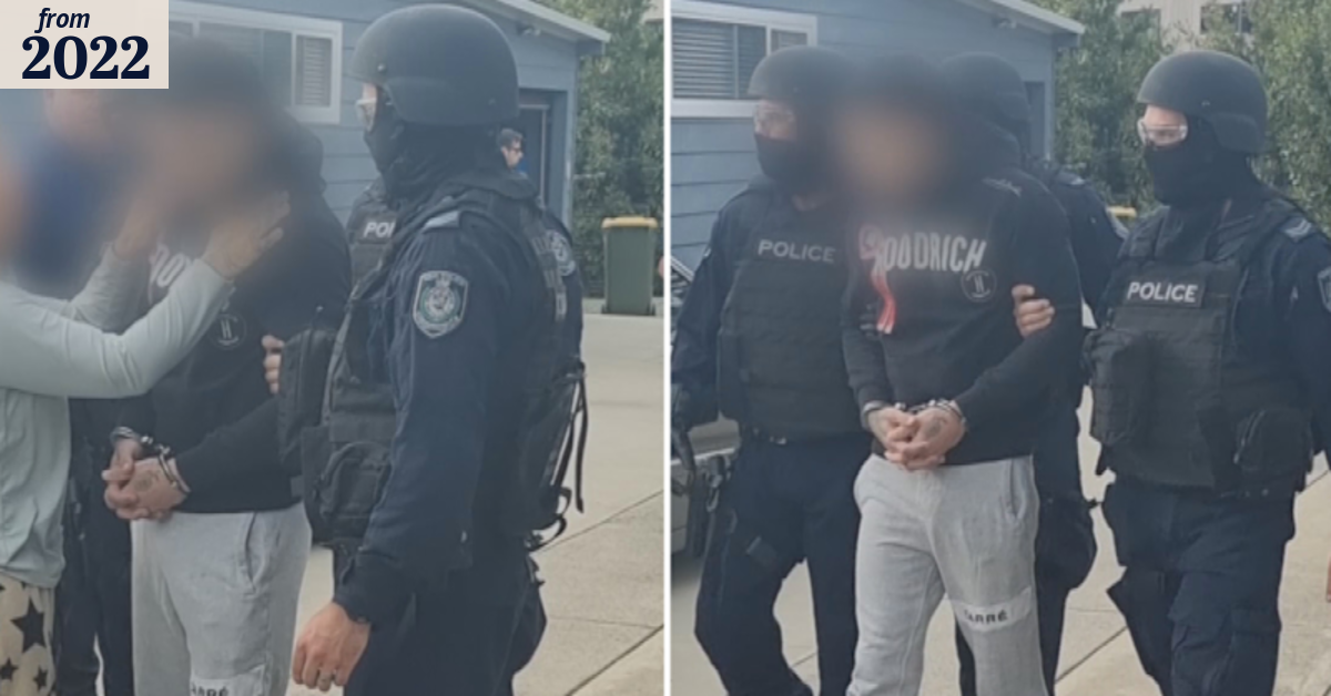 Young man charged with murder on NSW South Coast