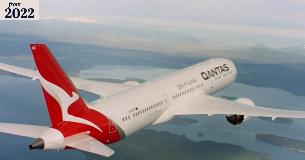 The Aussie city with direct flights to Rome