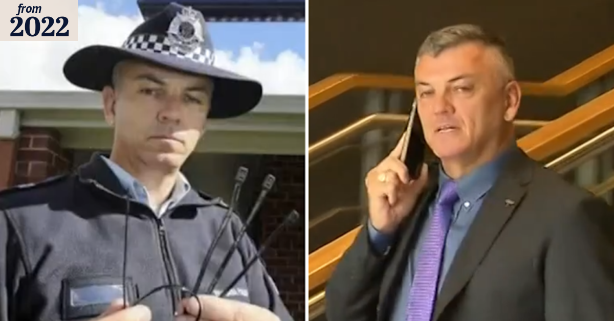 Victoria Police officer facing jail for speeding on the job