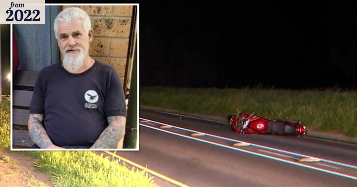 Man killed after motorbike crashes into pole in Adelaide