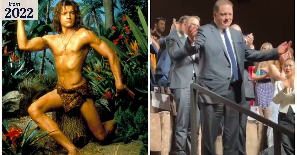The greatest actor comebacks