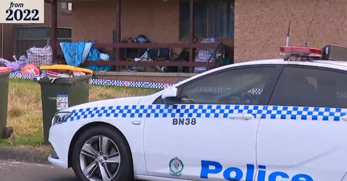 Police interview parents of baby who was found dead in Sydney home