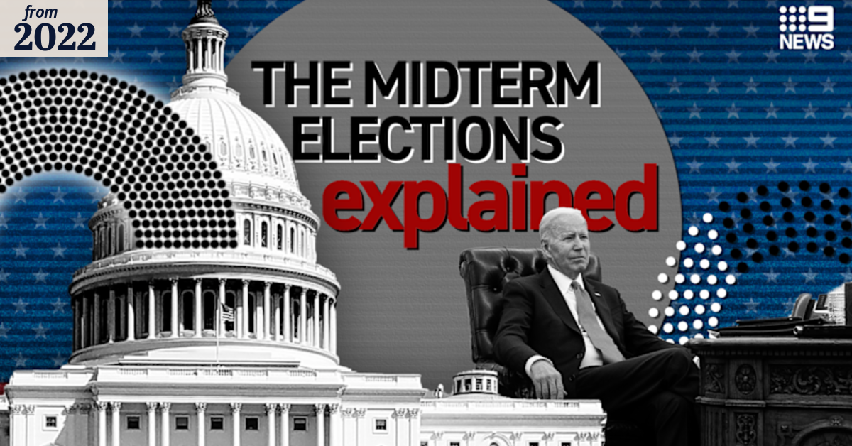 Why the US midterm elections are so important
