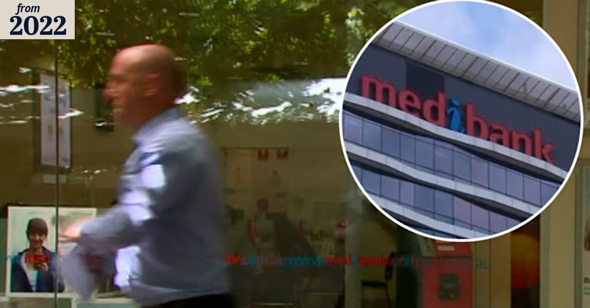 Customer data may have been exposed in Medibank cyber incident