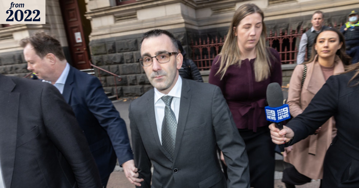 Jason Roberts released from custody