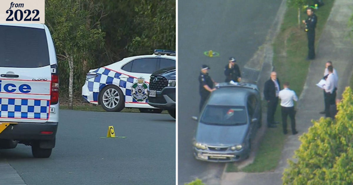 Investigations begin after two separate police shootings in Queensland