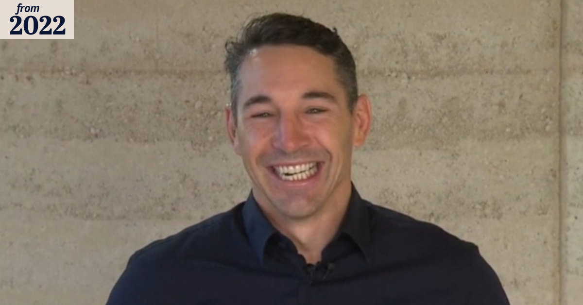 Billy puts line through NRL coaching