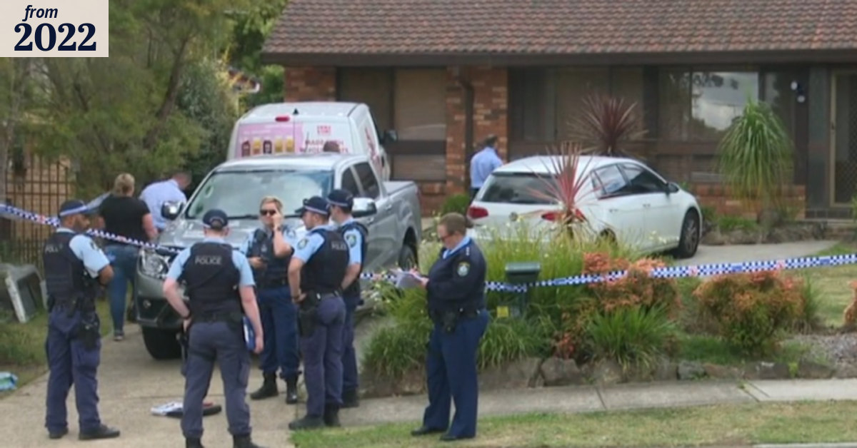 Murder probe after woman found dead at Sydney home