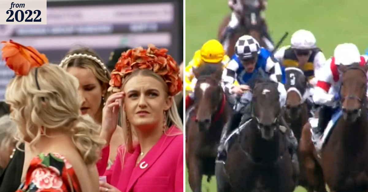 Up to 80,000 racegoers expected to attend the coldest Melbourne Cup in ...