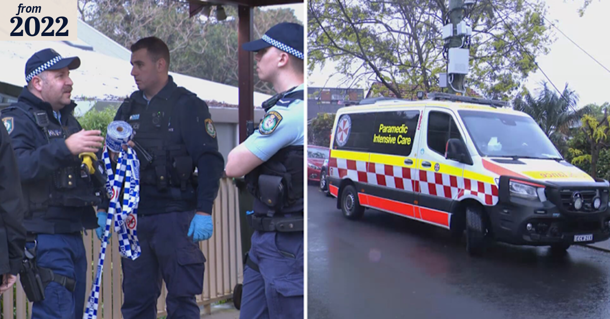 Man charged with murder in Sydney's east